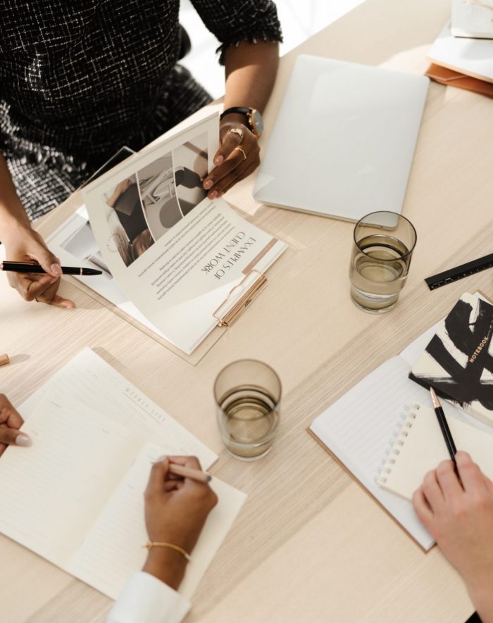 The Diamond Creative - Strategy Session